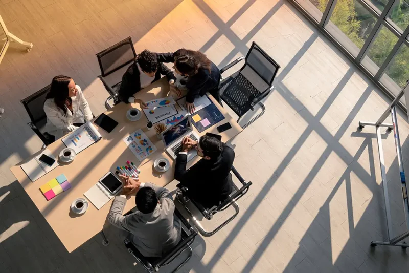 Entrepreneurs and Family Offices - Crimson Wealth Management